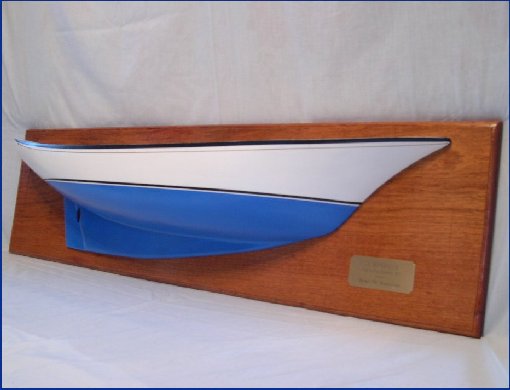 Cheoy Lee Clipper 42