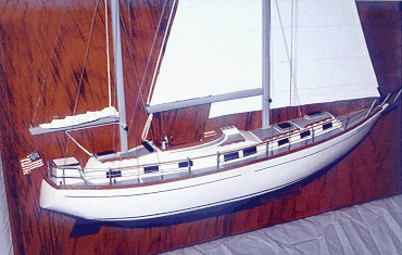 Gulfstar 50 Ketch