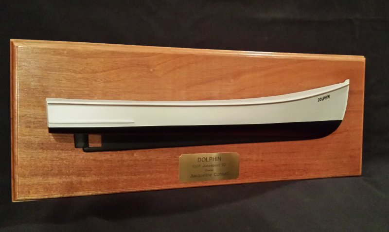 1966 Jonesport 33 Lobster Boat