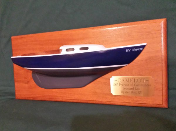 Pearson 26 Commander