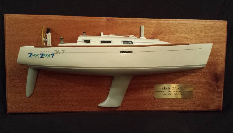 2003 Beneteau First 36.7