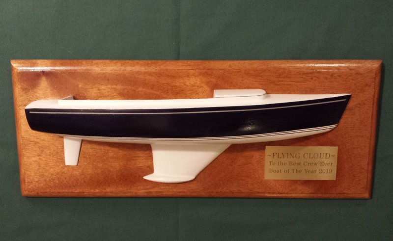 Harbor 20 Flying Cloud