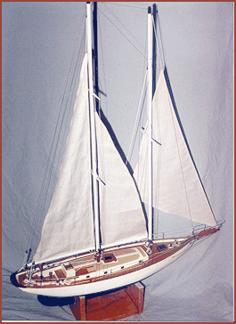 Alden Schooner