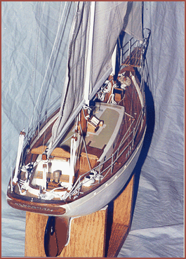 Alden Schooner