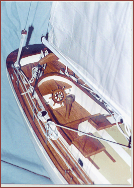 Alden Schooner