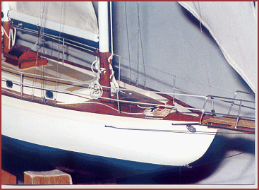Alden Schooner