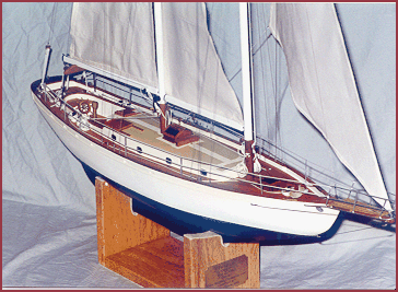 Alden Schooner
