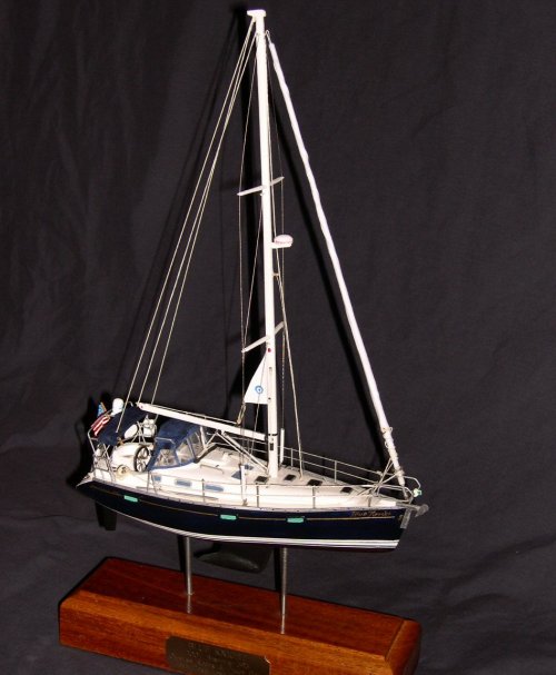 Beneteau 393
