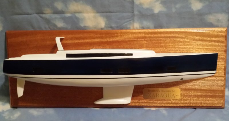 Beneteau 55 Oceanis