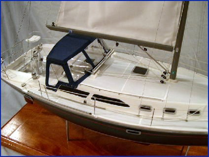 Catalina 34 MK II