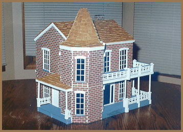 Pittypats house