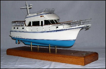 Hatteras 42 lrc