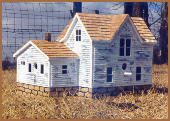 panky house