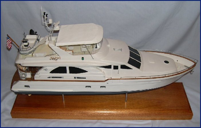Queenship 70 MY