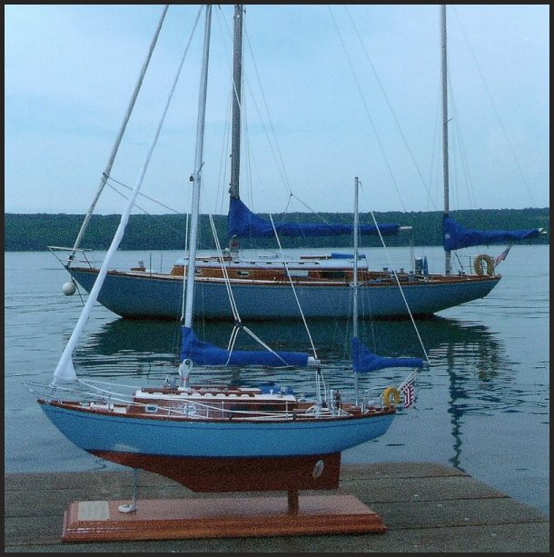Sea Fever Yawl