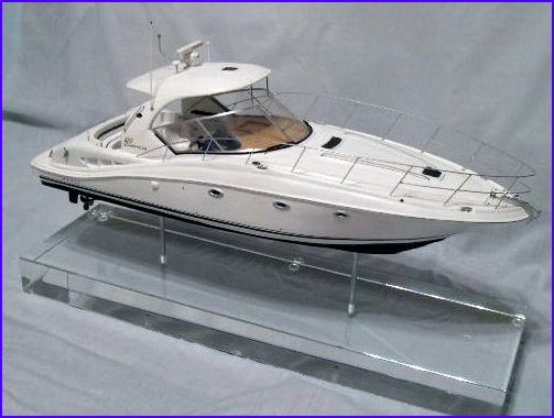 Sea Ray 420