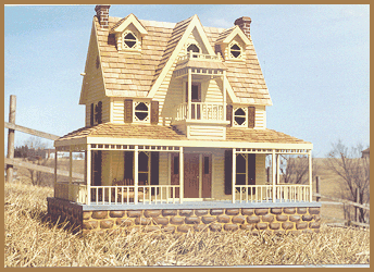 yellow victorian
